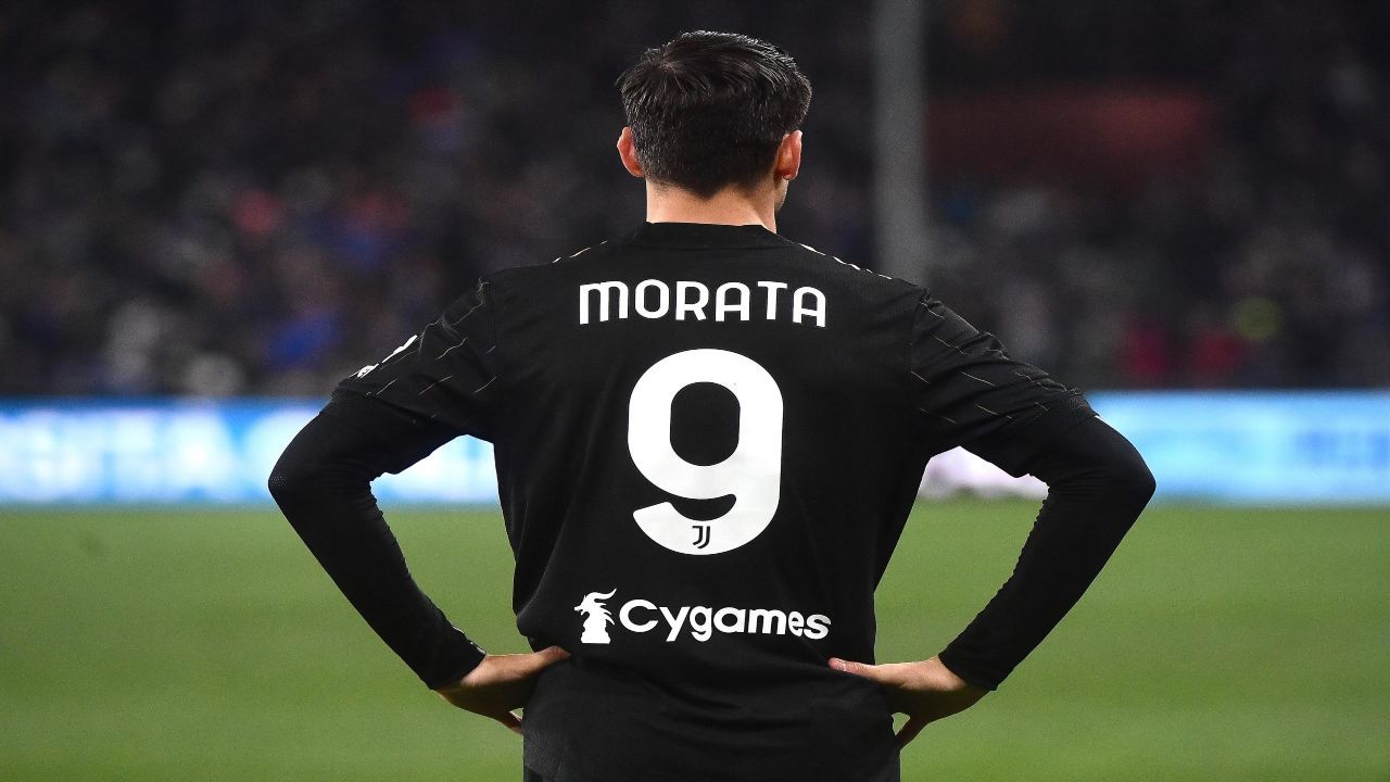 Prendono Morata a costo zero Alvaro Morata