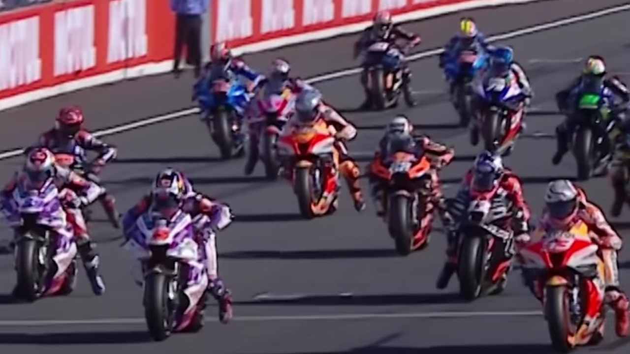 MotoGP altro pesante infortunio