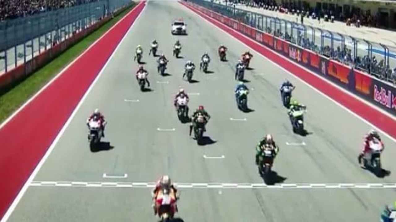 Motogp delle Americhe orari