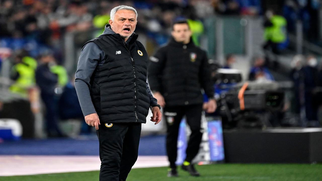 Centrocampo Roma tutti i nomi José Mourinho