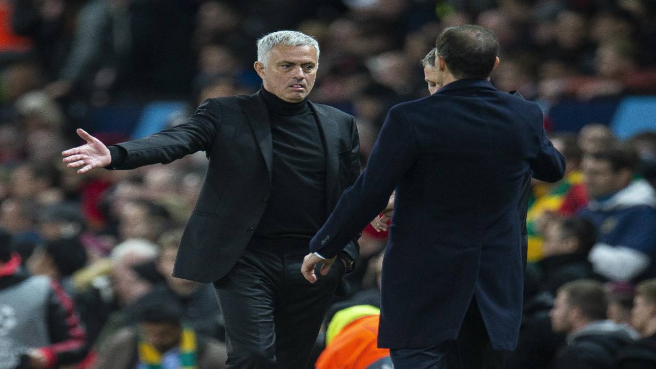 José Mourinho caso Karsdorp