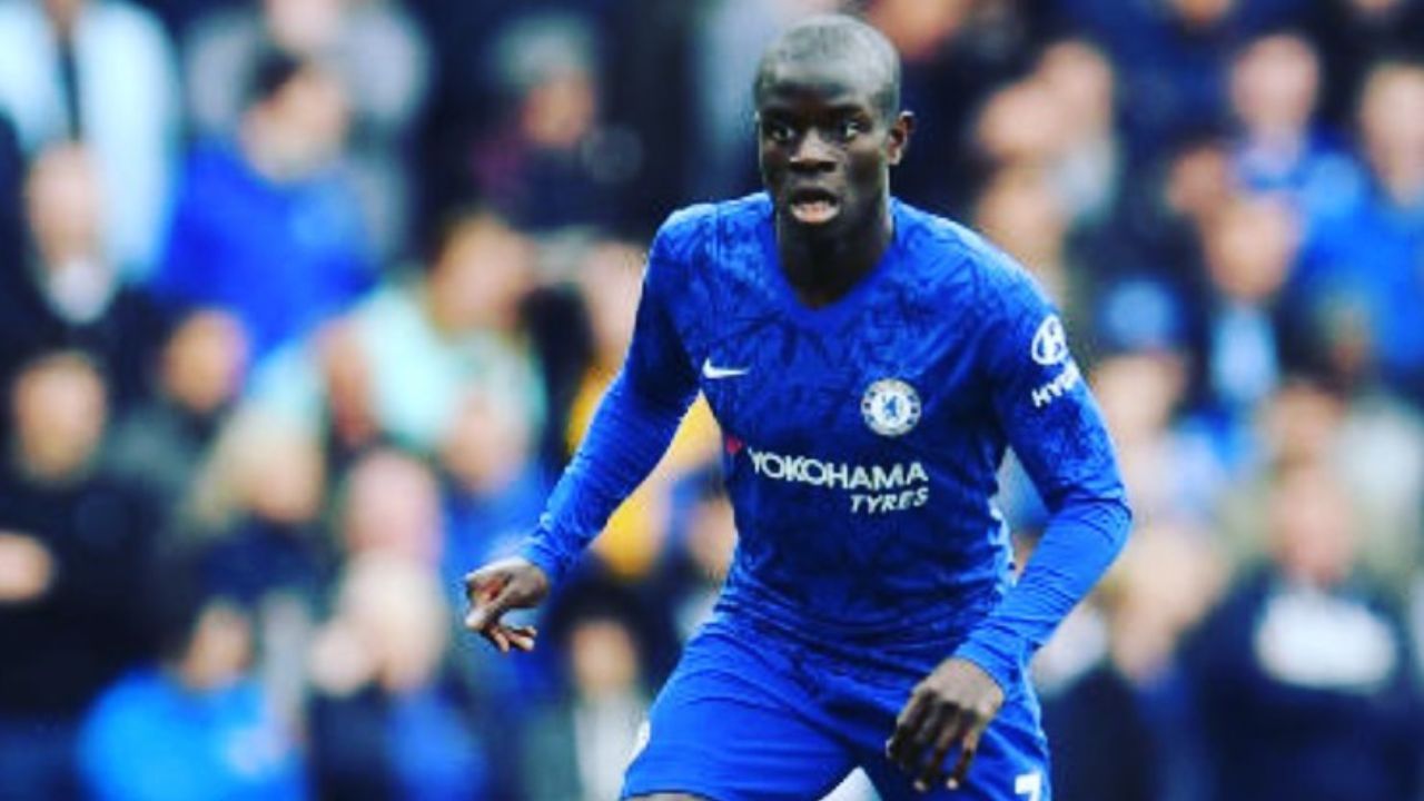 Calciomercato N'Golo Kanté Juventus Inter