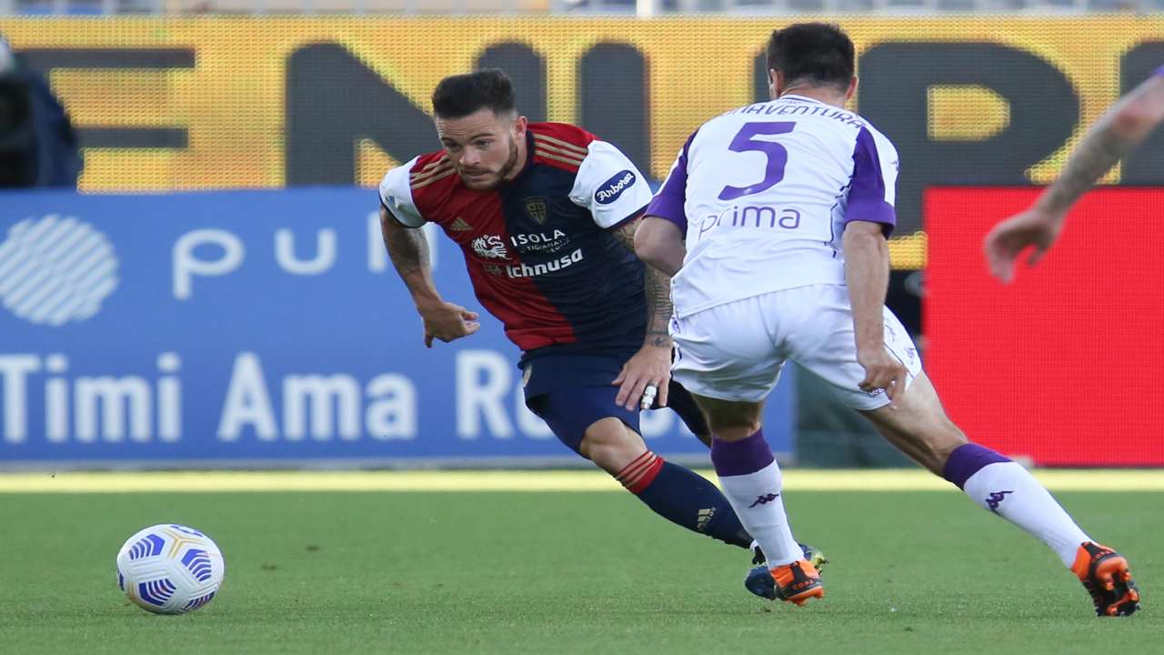 Cessione Nandez 25 milioni Nahitan Nández