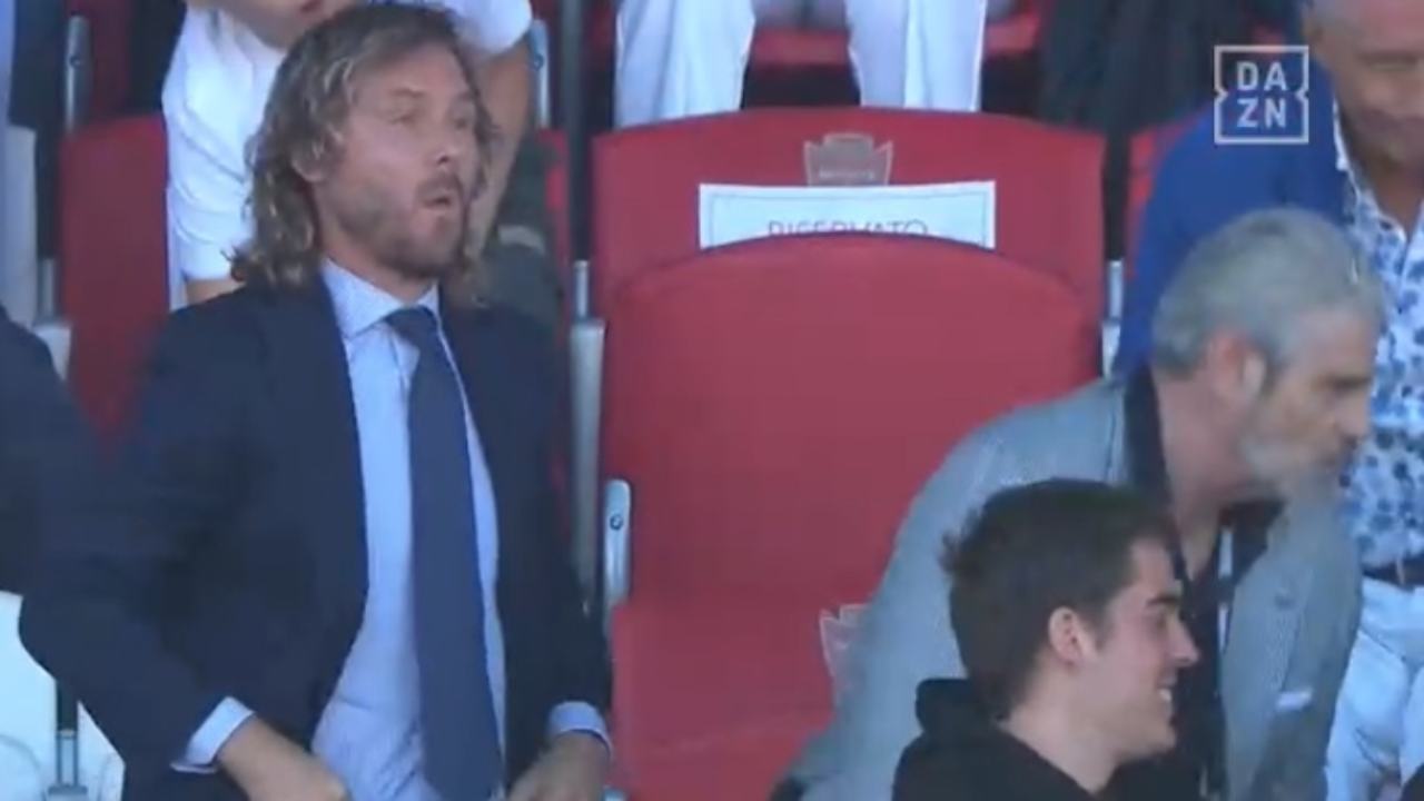 Nedved Arrivabene esonero Allegri