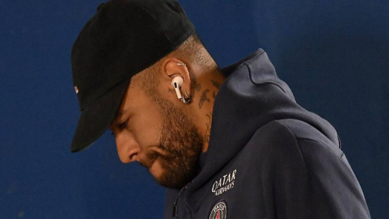 Neymar perdita cifra folle casinò lacrime