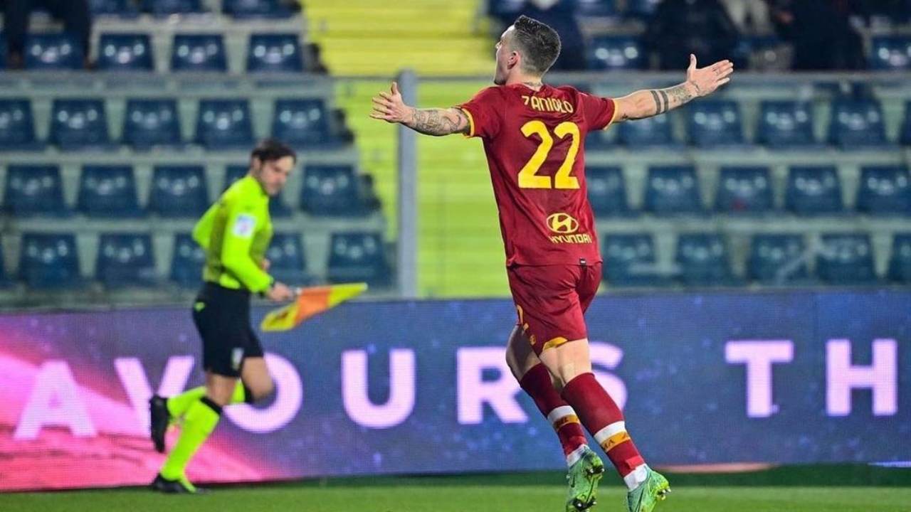 Roma Zaniolo