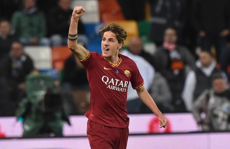 Zaniolo Roma