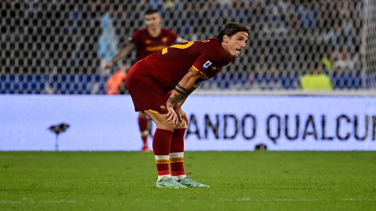 Infortunio Zaniolo