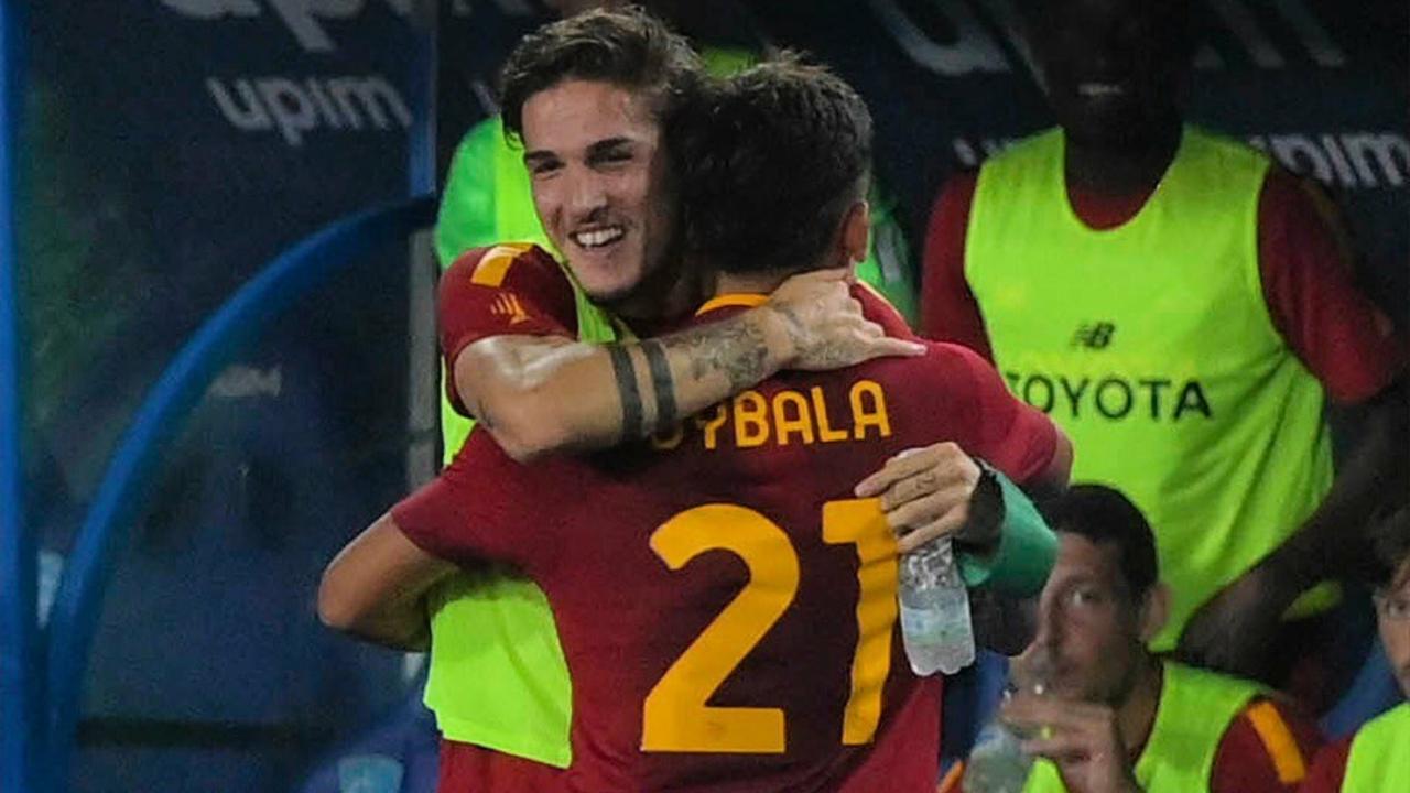 Zaniolo squalifica ludogorets