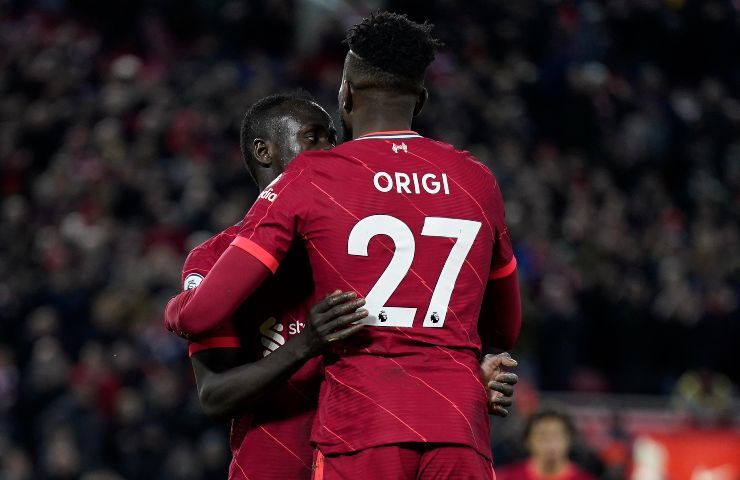 Colpaccio Milan costo zero Origi