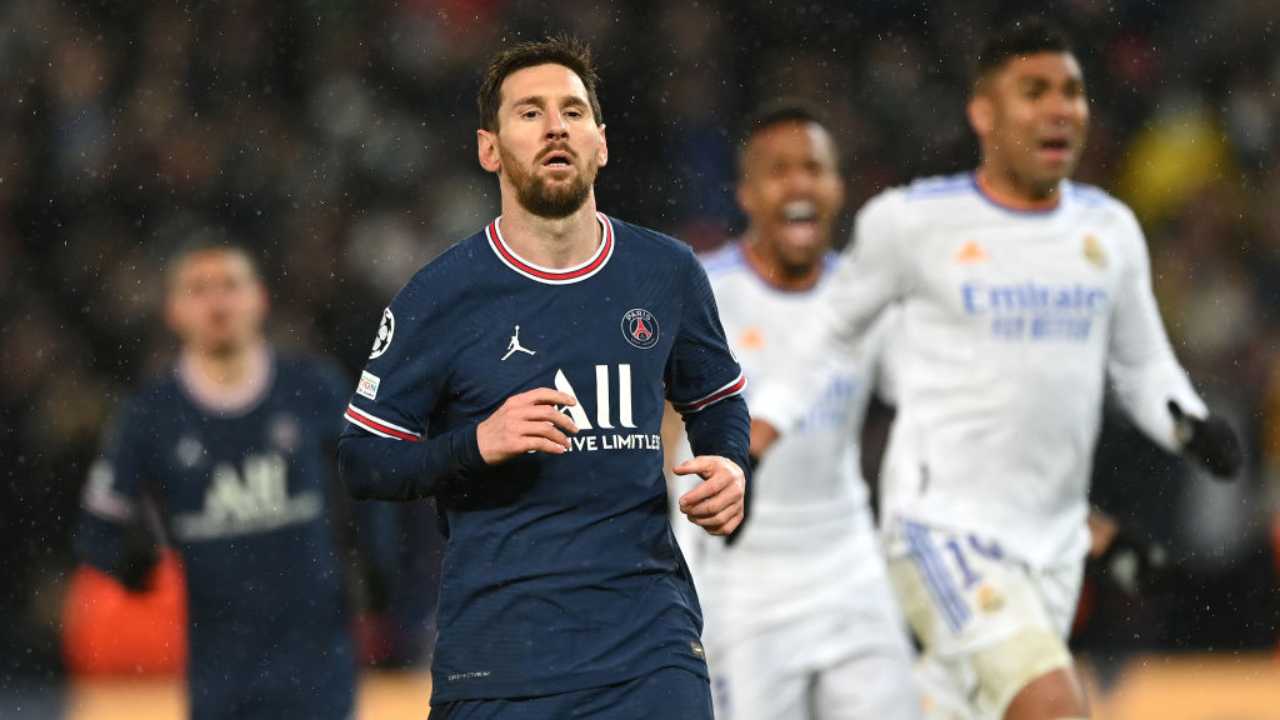 PSG-Real Madrid pagelle