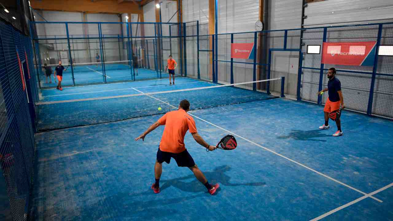 Padel Sport (Getty Images)