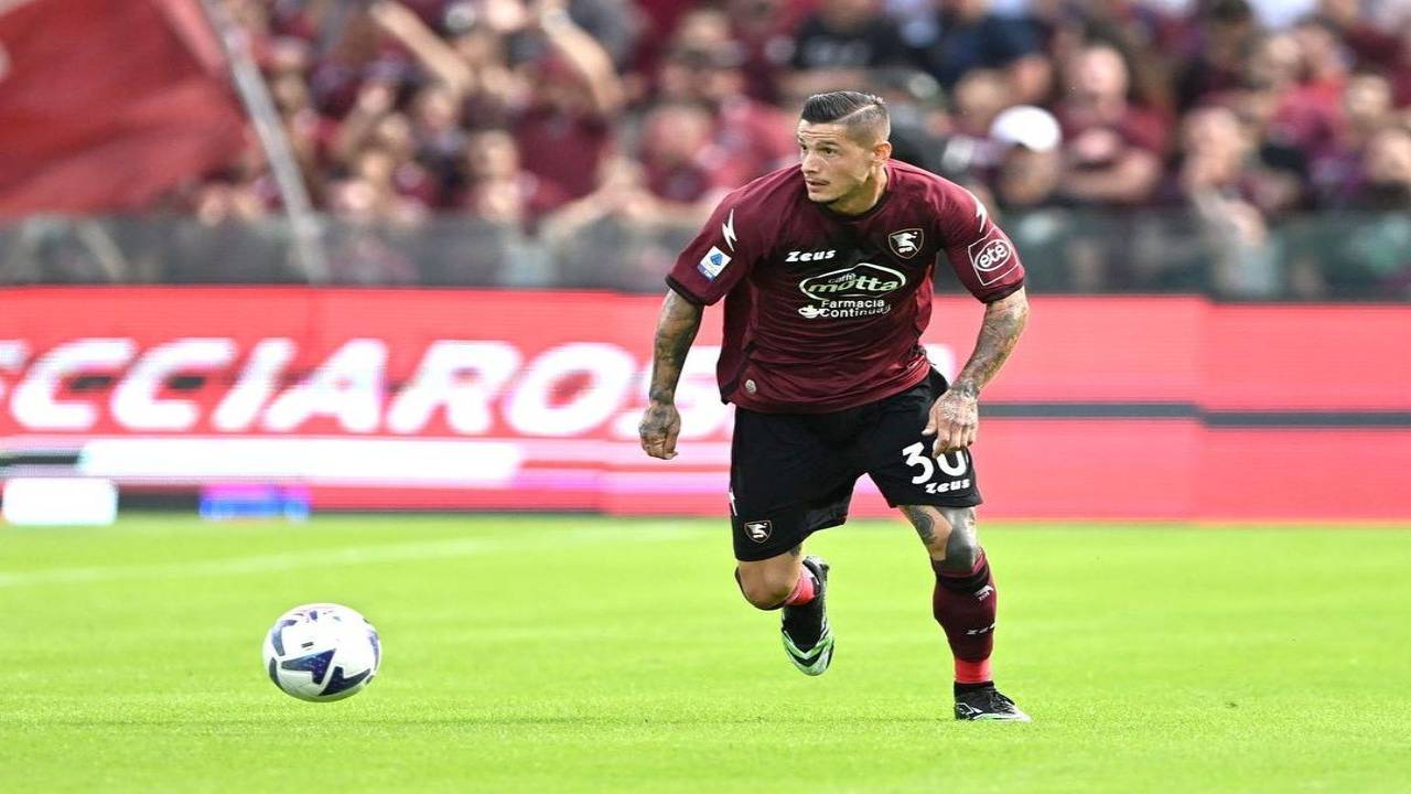 Calciomercato Salernitana Mazzocchi