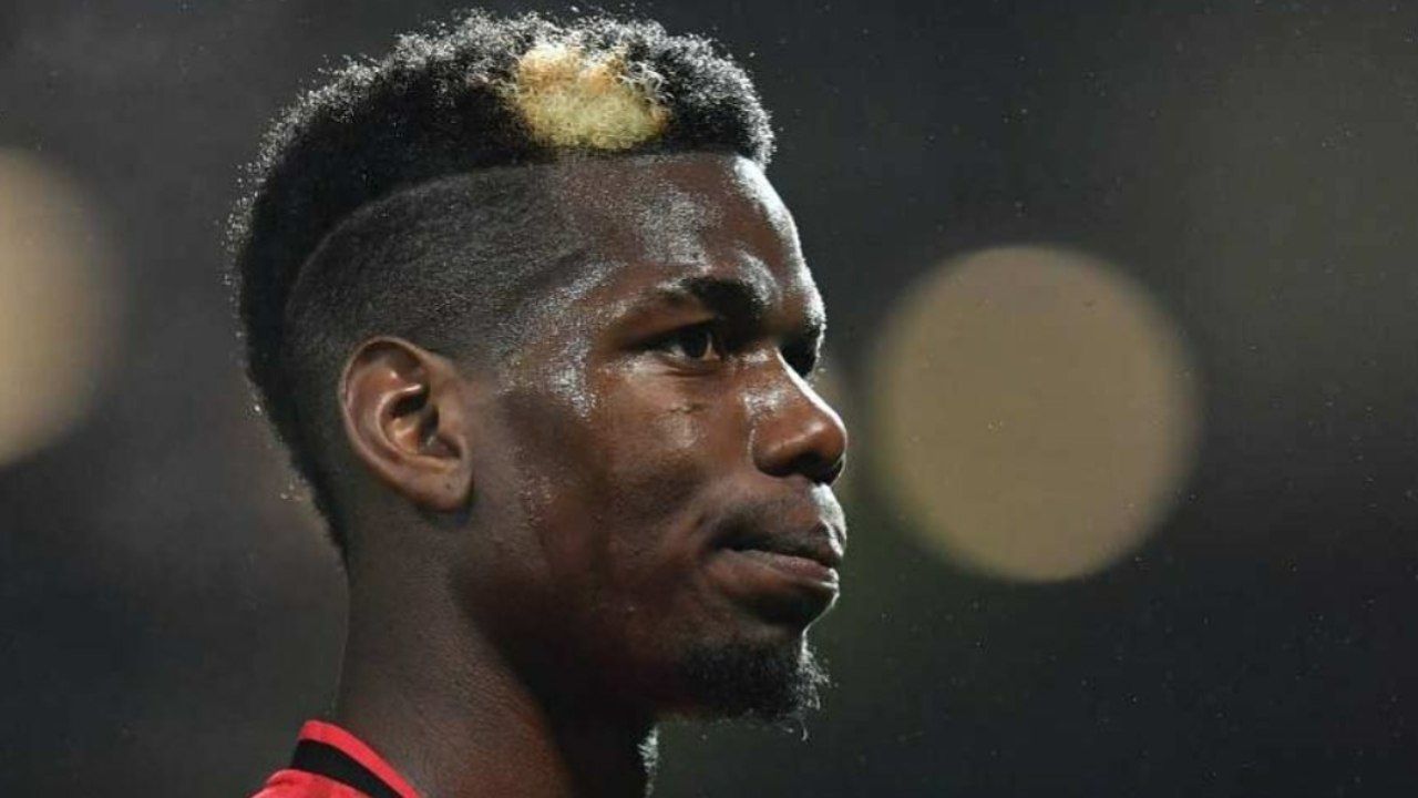 Infortunio Pogba