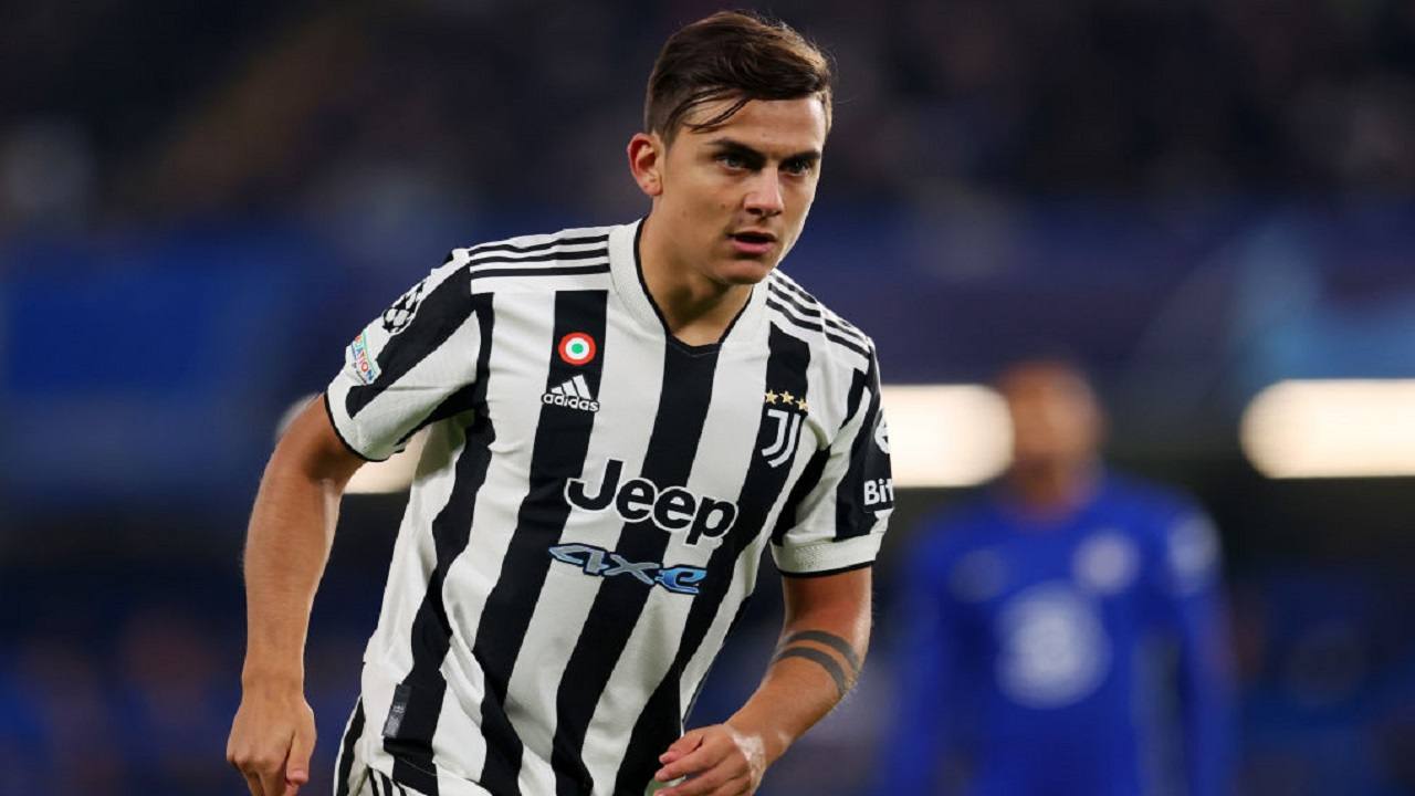 Juventus rinnovo Paulo Dybala aggiornamenti