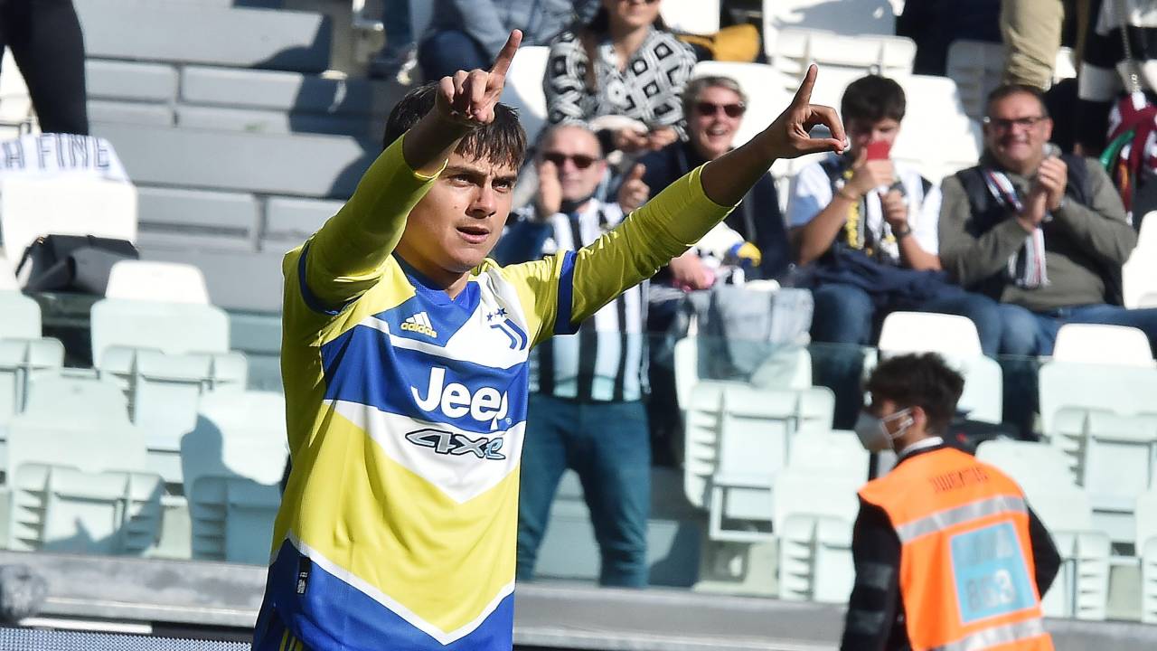 Dybala Inter Milan