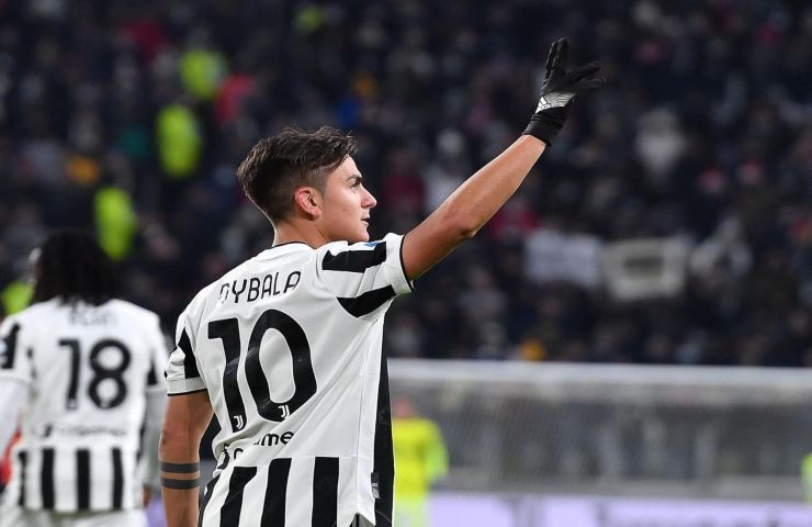 rinnovo Paulo Dybala