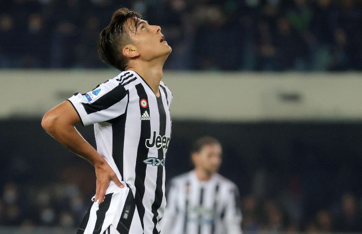 Calciomercato Juventus rinnovo Dybala Pogba