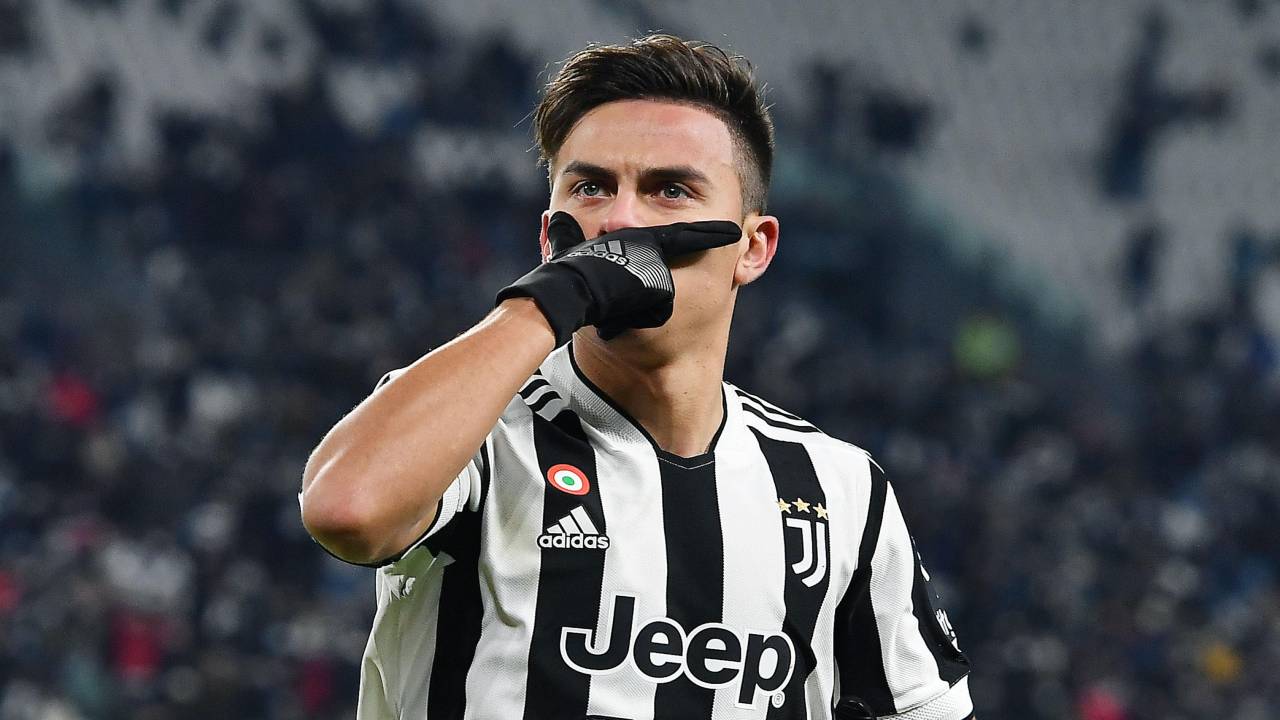 Juventus Paulo Dybala rinnovo offerta