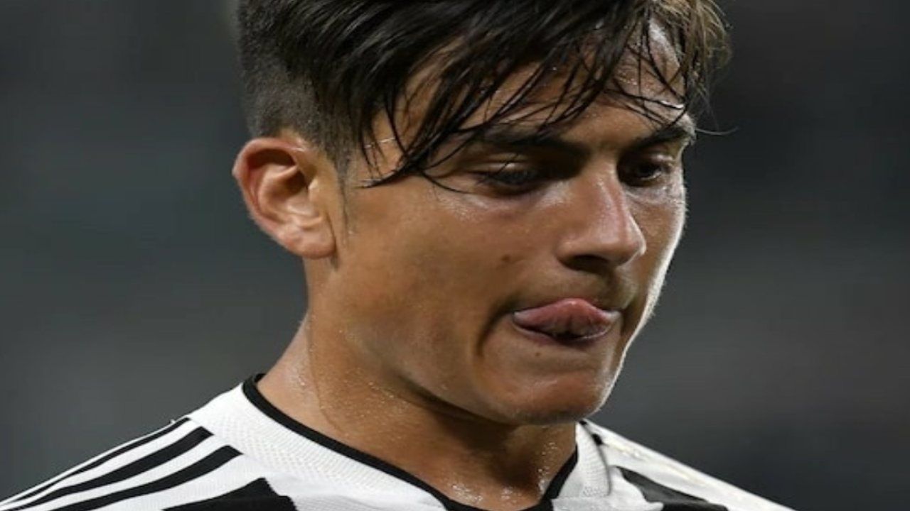 Dybala Juventus