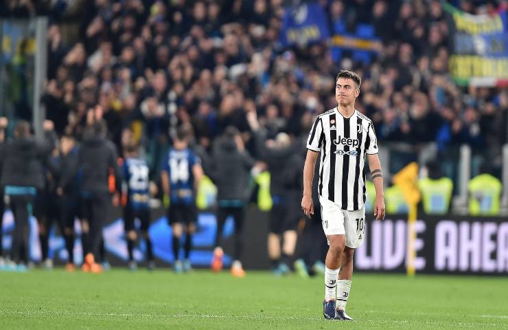 Dybala Inter Milan