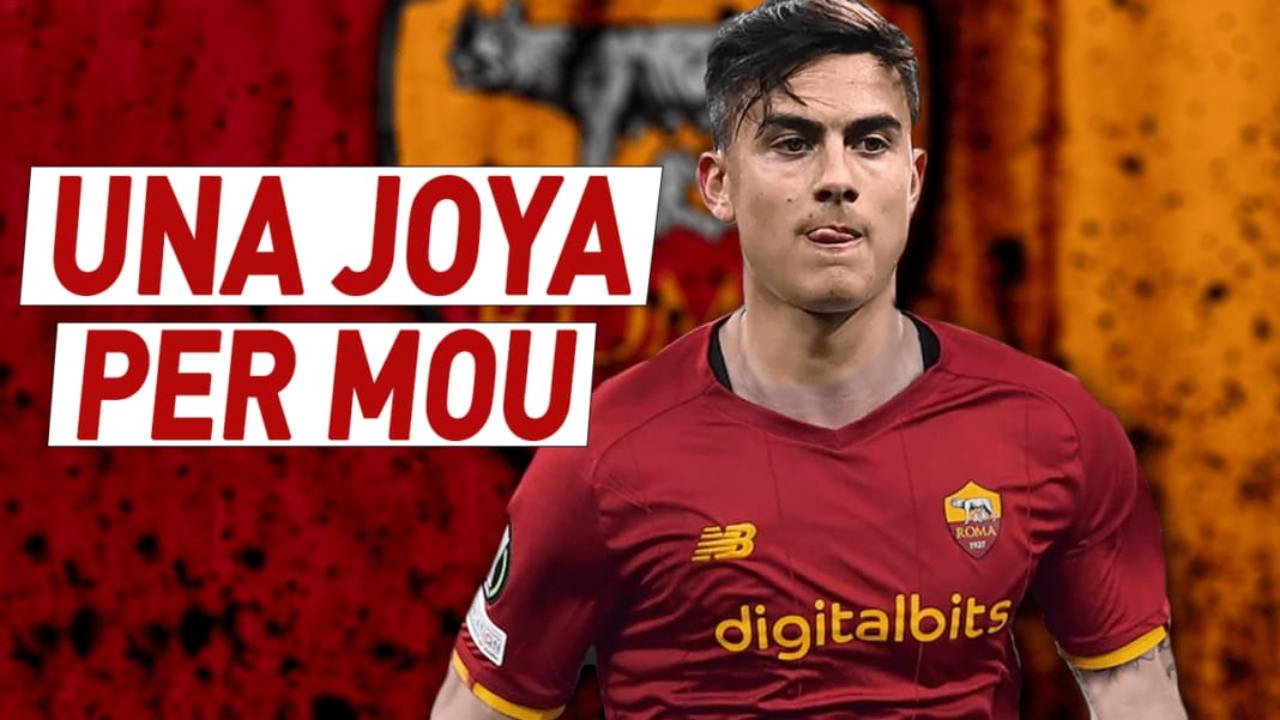 Dybala Roma