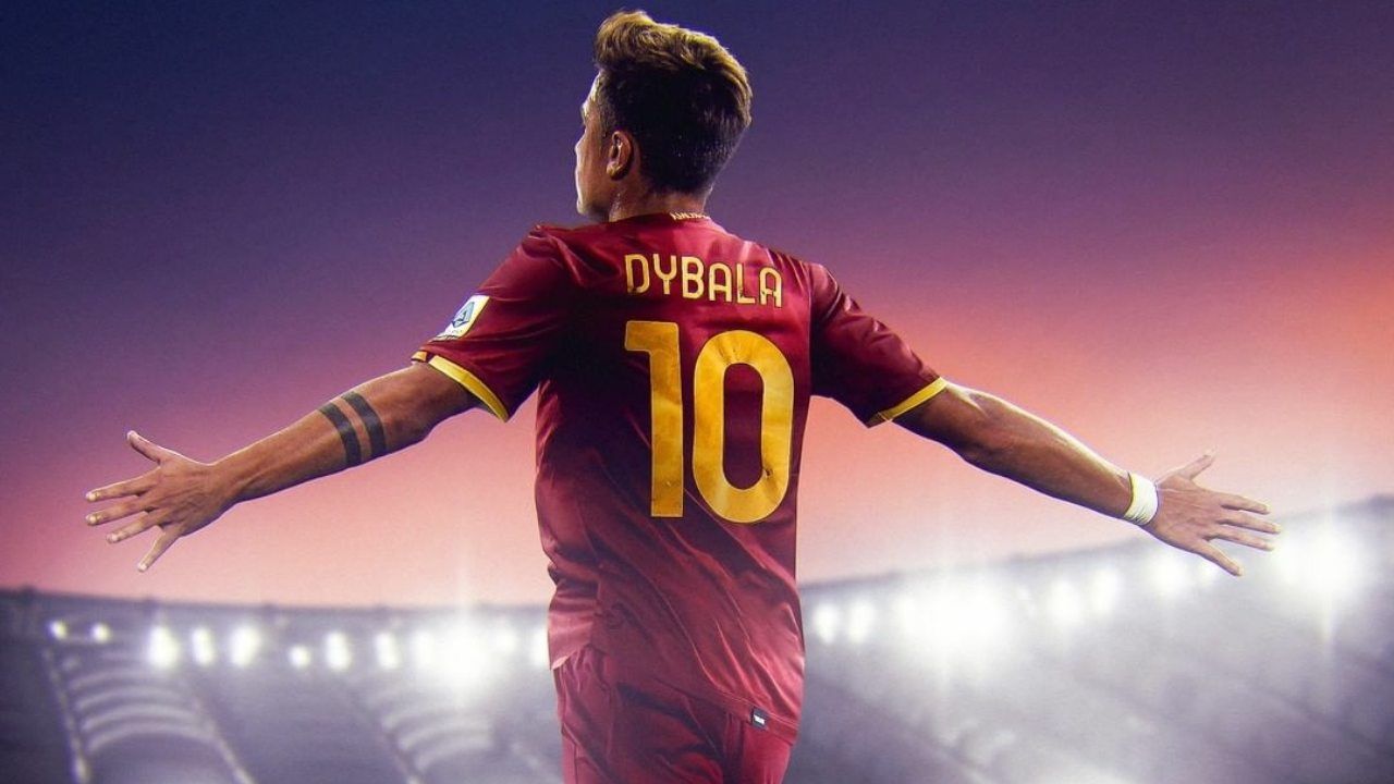 Dybala Roma