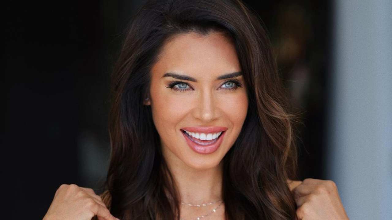 Pilar Rubio davanzale tutto in mostra