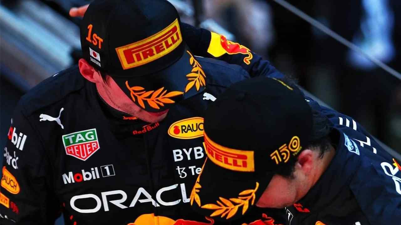 Formula 1, clamorosi sospetti sulla Red Bull