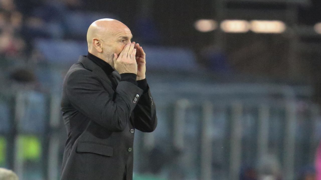 Nuovo esterno per Pioli Stefano Pioli