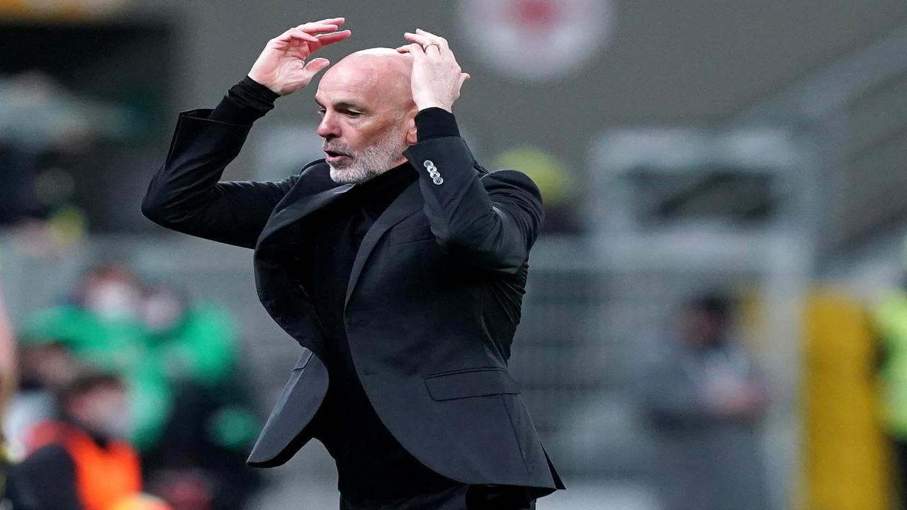 Stefano Pioli dubbi milan sostituto