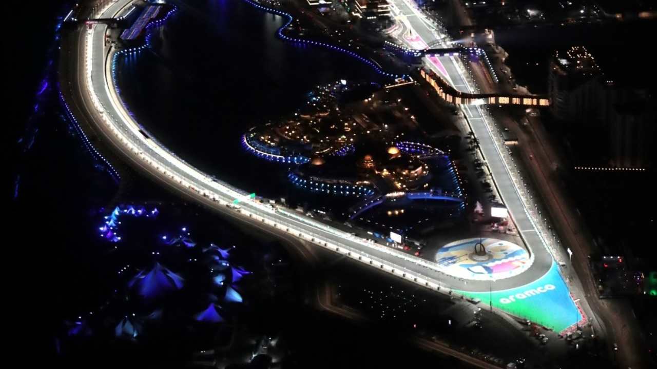 Diretta Formula 1 GP Arabia Saudita