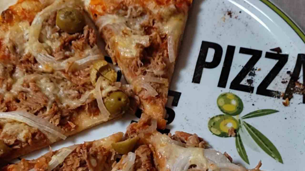 pizza alimento nemico organismo esperto verità