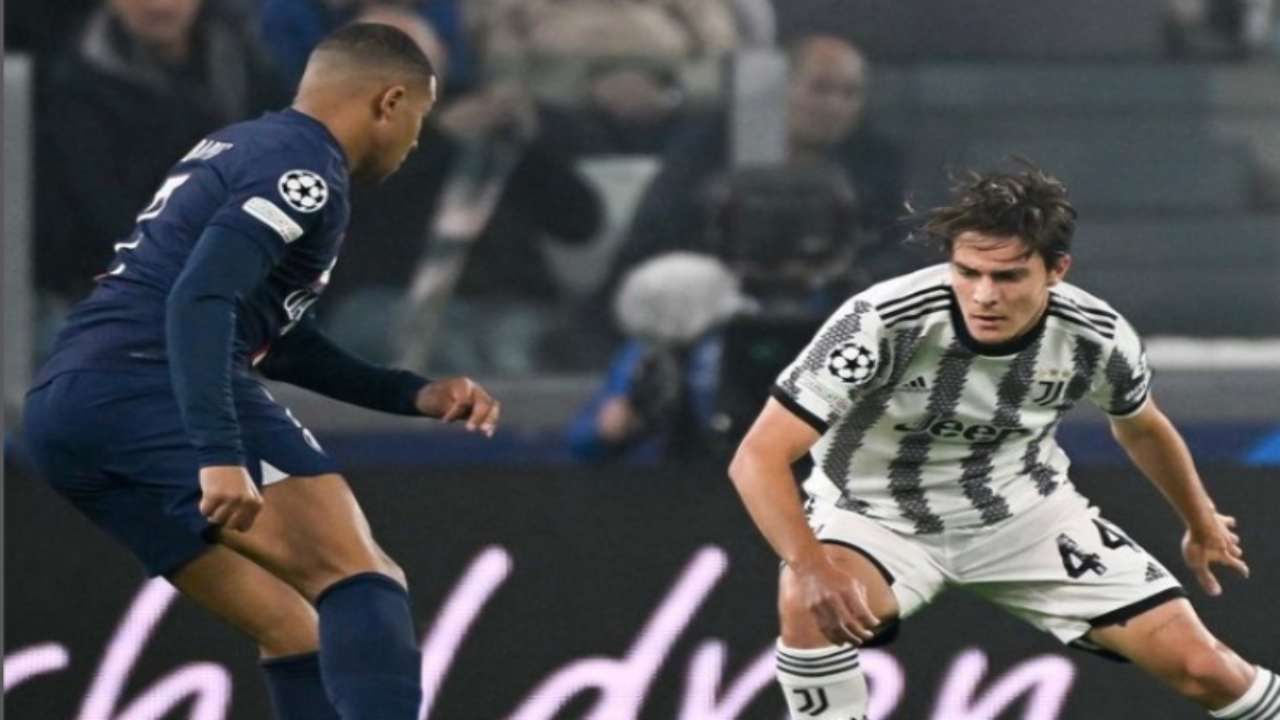 Psg-Juventus voti tabellino