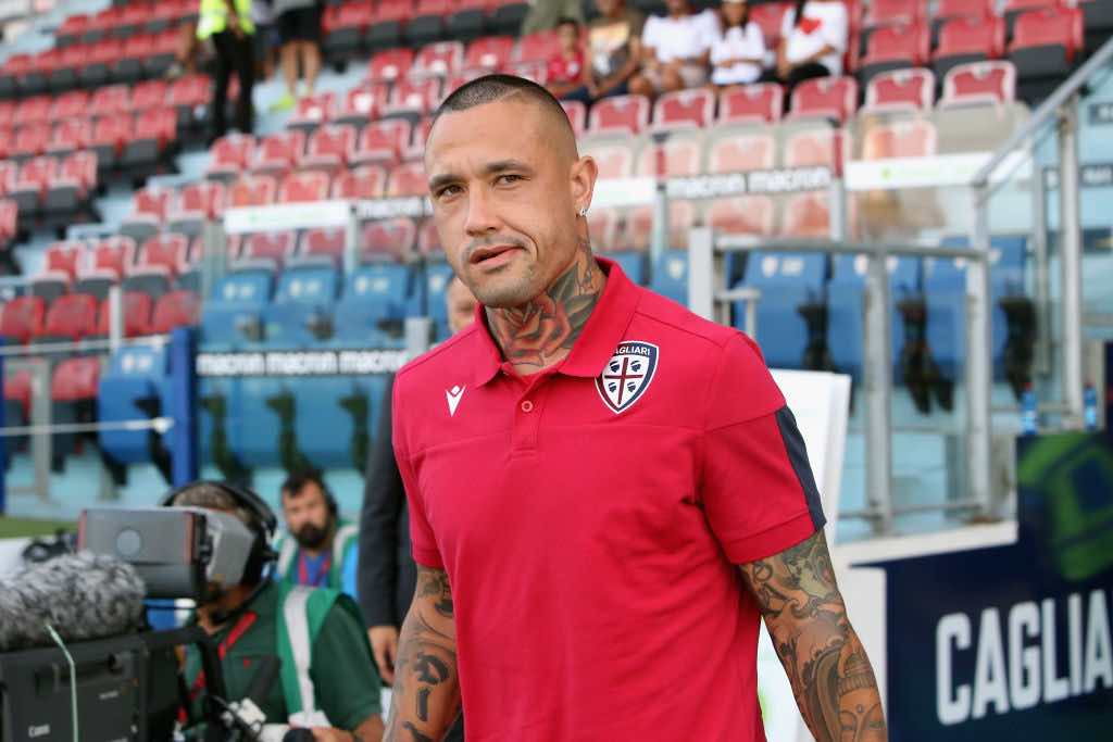 Radja Nainggolan torna all'Inter