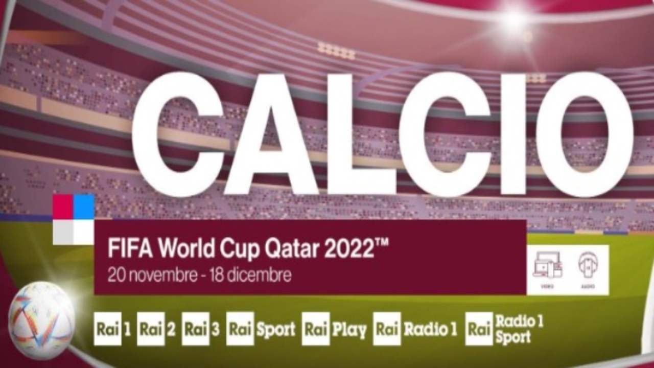 Rai Qatar 2022 inviati telecronache