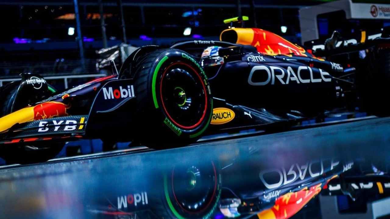 Formula 1 Red Bull budget cap Adrian Newey causa