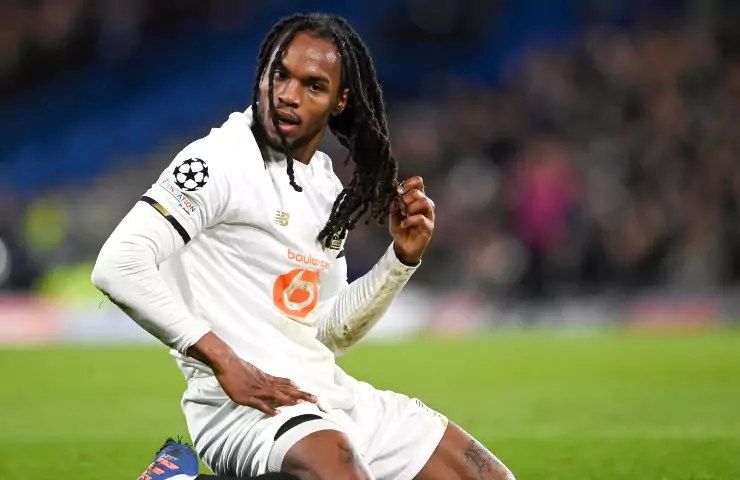 Calciomercato Milan sfumano Renato Sanches Chukwuemeka