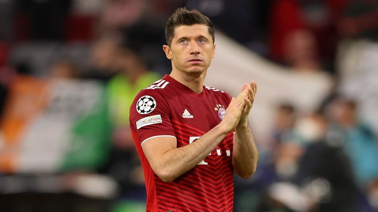 Robert Lewandowski