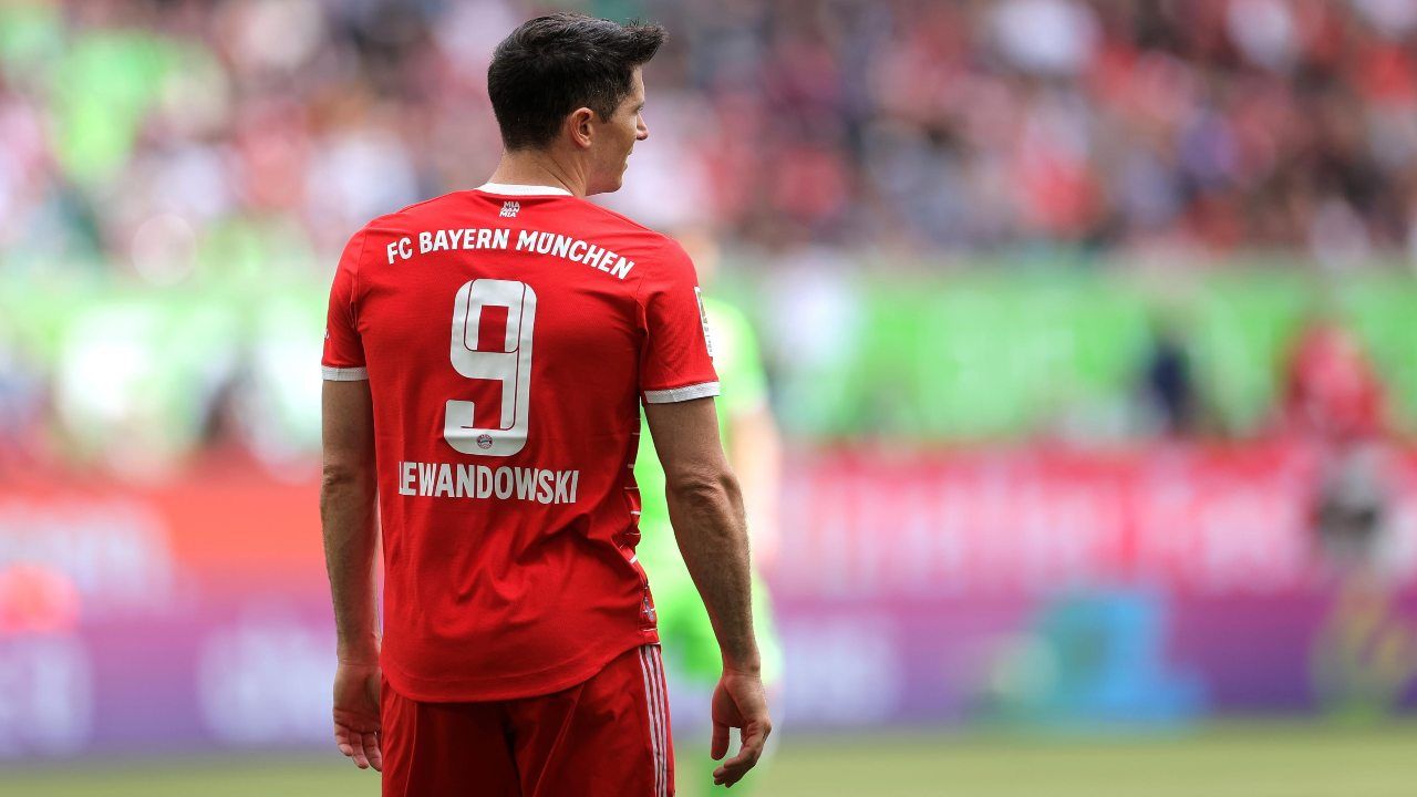 Minacce Lewandowski