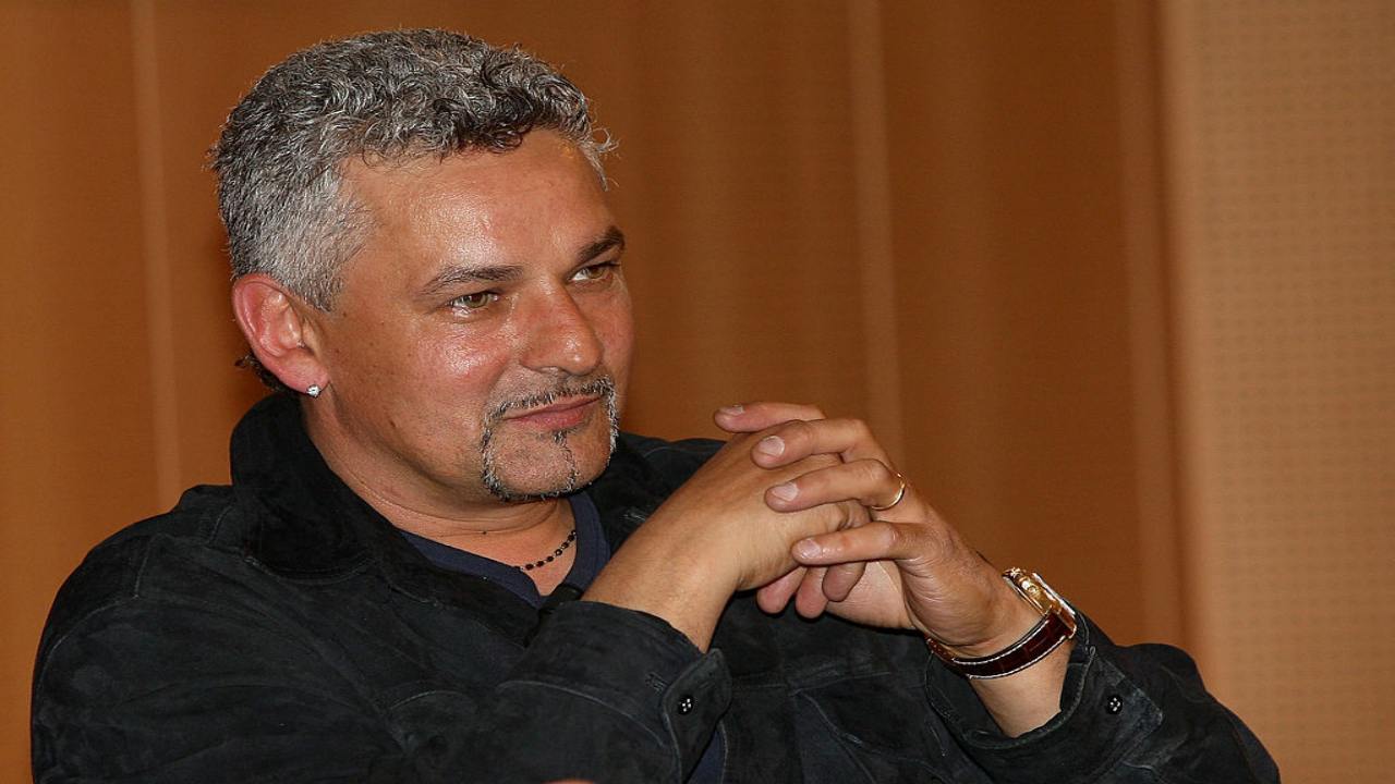 Roberto Baggio Guardiola