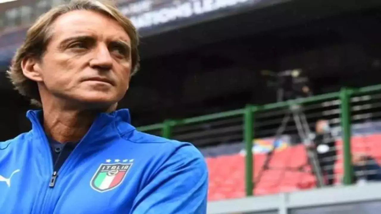 Roberto Mancini convocati Nations League