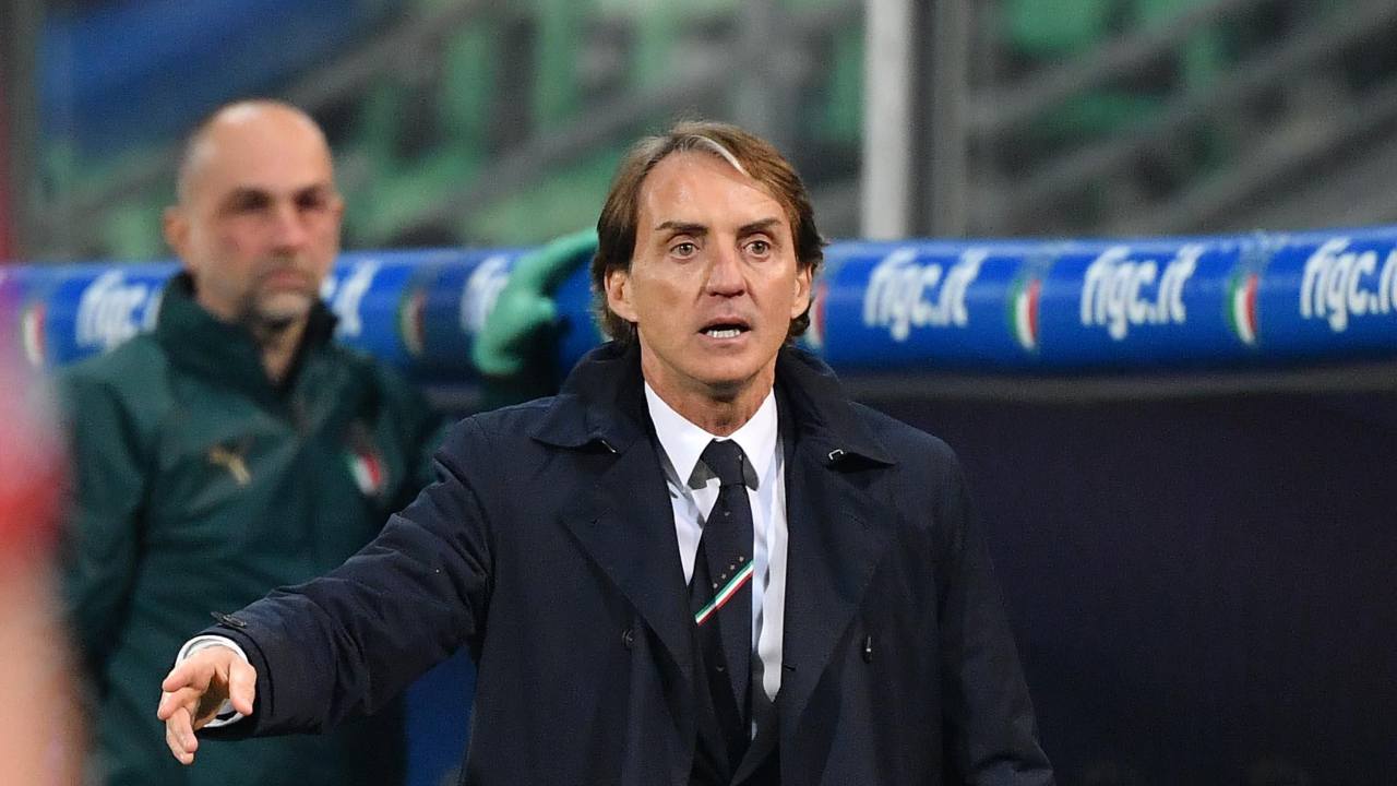 Roberto Mancini tentazione estero