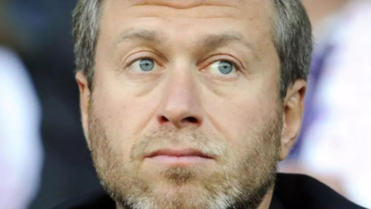 Roman Abramovich malore