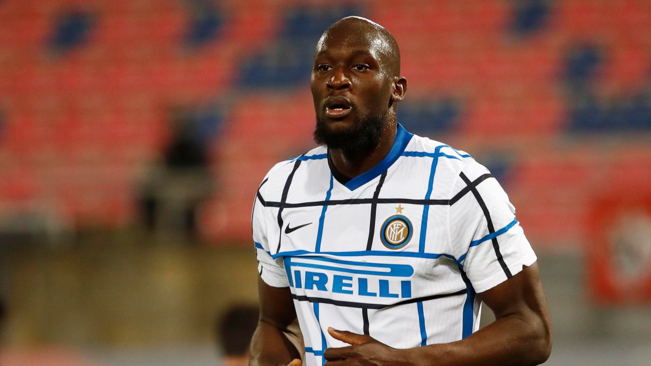 calciomercato inter lukaku