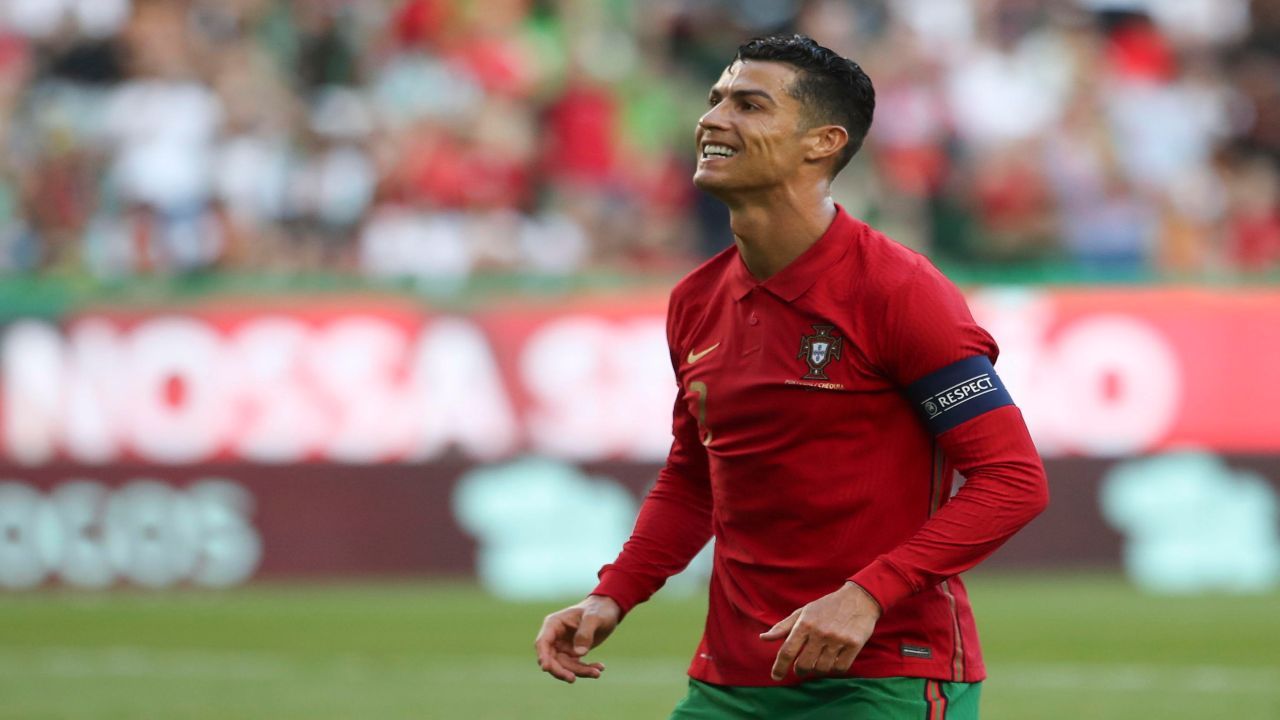 Cristiano Ronaldo futuro mercato