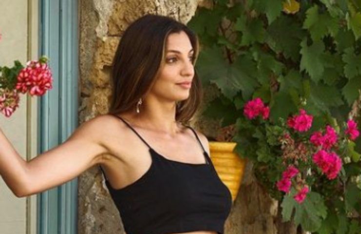 Rossella Fiammingo spettacolo di Madre Natura