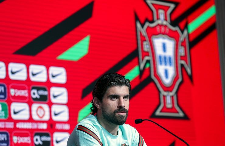 Ruben Neves Portogallo