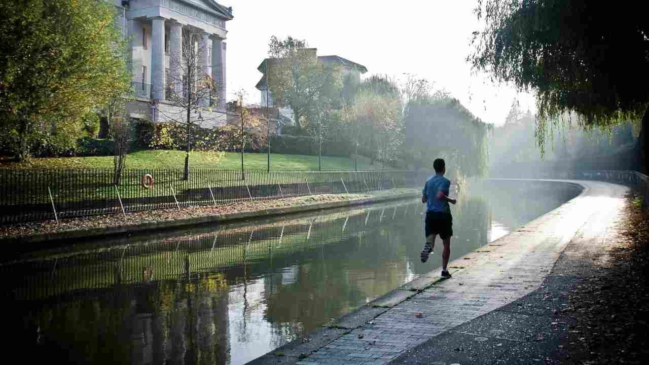 Perdere peso corsa quanti km