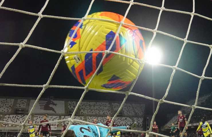 Salernitana-Bologna